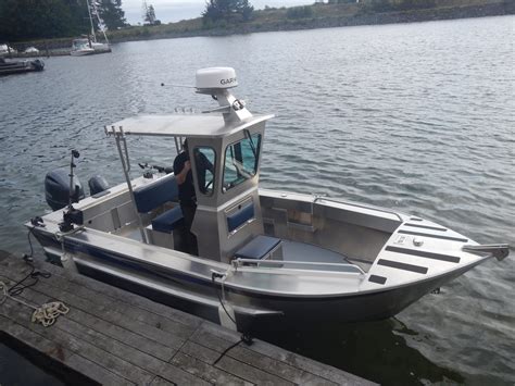 aluminum boat manufacturers near me